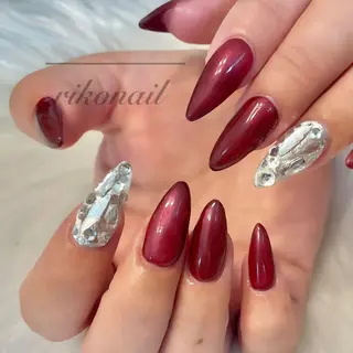 ネイル riko nailのネイルデザイン