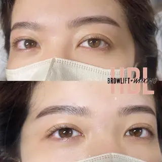 アイブロウ ルレイルシェアサロン.naulu所属・naulu ✧Chinatsuのマツエク・マツパデザイン