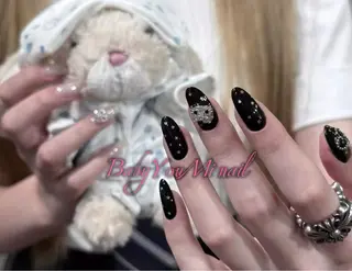 ネイル BabyYouMi nailのネイルデザイン