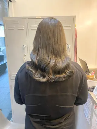 セミロング 🌷愛されヘア🌷 伊藤　万裕のヘアスタイル