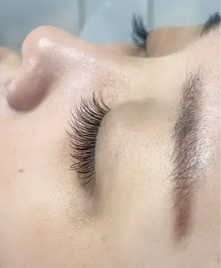 マツエク・マツパ 土井 よしえのマツエク・マツパデザイン