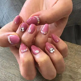 ネイル Nest 三田のマツエク・マツパデザイン