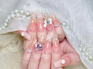 ネイル 🍓Silk Eleganceのネイルデザイン