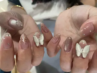 ネイル liberta リベルタのネイルデザイン