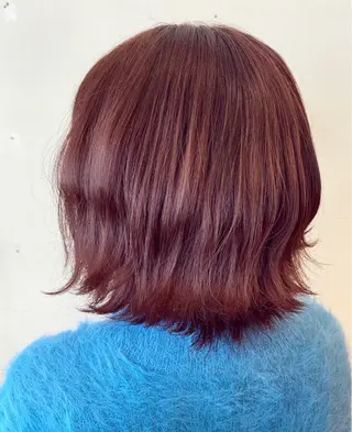 ショート 長谷川 華奈子のヘアスタイル