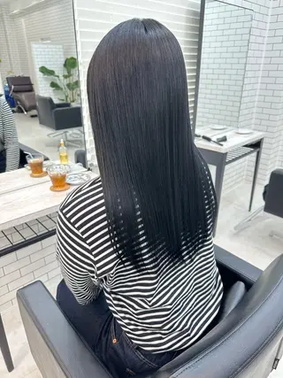 ロング カラー YUIMARL/ HIROTOのヘアスタイル