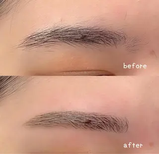 カラー マツエク・マツパ アイブロウ 🫧中村 葉月🫧のマツエク・マツパデザイン