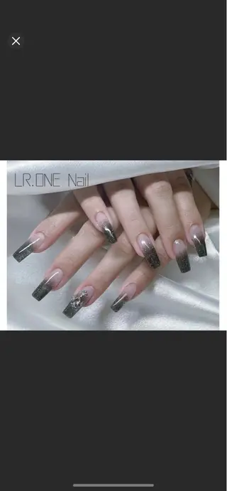 ネイル ルラワンネイル エンのネイルデザイン