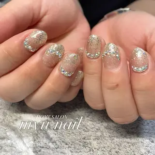 ネイル ホームサロン myu-nailのネイルデザイン