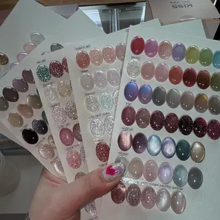 ネイル offNails Ogura.kのネイルデザイン