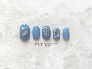 ネイル mmagicca. 【 まじか. 】のネイルデザイン