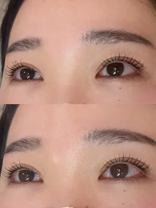 マツエク・マツパ COL Riys所属・ASUKA 𖤐·̩͙のマツエク・マツパデザイン