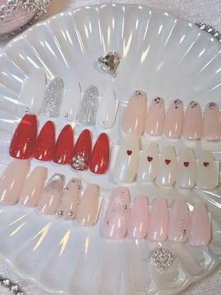 ネイル nailsalon GRACE所属・GRACE nailのネイルデザイン