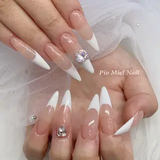 ネイル Pio Mielのネイルデザイン