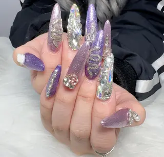 ネイル Mint NAILSALONのネイルデザイン