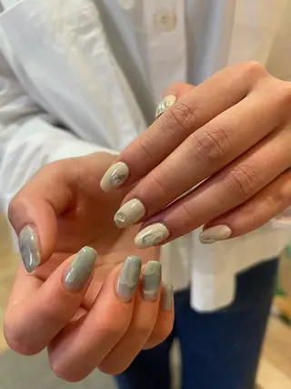 ネイル Yurina. tのネイルデザイン