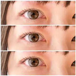 マツエク・マツパ Lucia eyelash salon (ルチア)所属・Lucia 吉田のマツエク・マツパデザイン