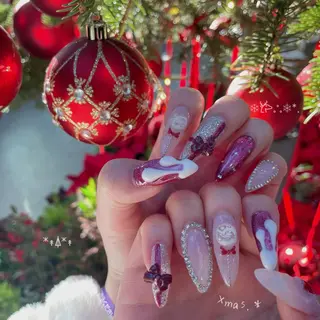 ネイル WOLTOKYO池袋 💕maiのネイルデザイン