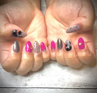 ネイル 💎女性専用💎浅草 /蔵前/押上makiのネイルデザイン