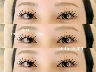 マツエク・マツパ 🫧OLIVIA 阿座上🫧のマツエク・マツパデザイン