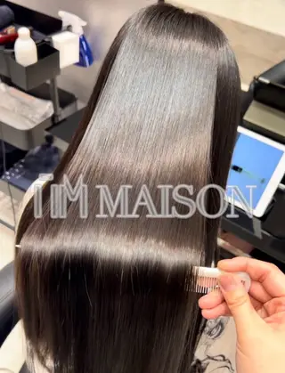ロング REN .のヘアスタイル