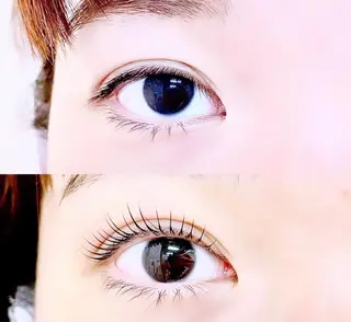 マツエク・マツパ さっちゃんのまつげ屋さん所属・まつげとまゆげ屋さん SAKIのマツエク・マツパデザイン