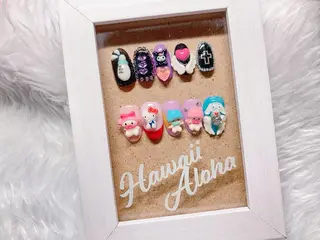 ネイル ネイルサロン HARRYS所属・ネイル･脱毛サロン HARRYSのエステ・リラクイメージ