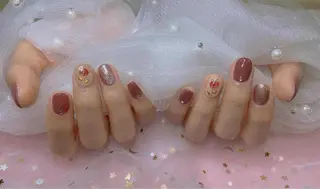 ネイル キラー美　上野所属・キラー美 上野のネイルデザイン