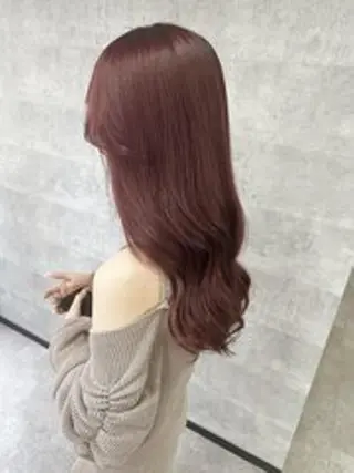 ロング ✨🌠ヘアセット✨ 🌠BIZEのヘアスタイル