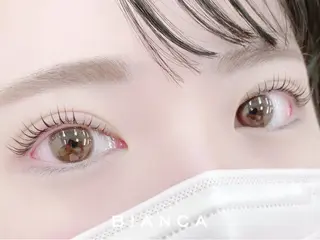 マツエク・マツパ Bianca Motohashiのマツエク・マツパデザイン