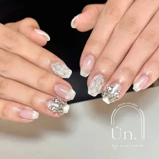 ネイル un.private nail salon所属・Ún.(ウヌ) りんのネイルデザイン