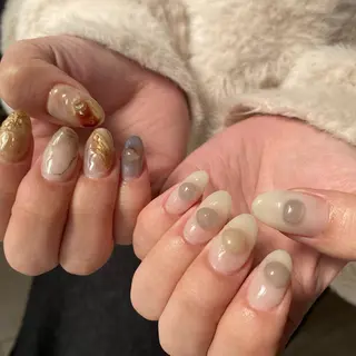 ネイル n Honokaのネイルデザイン