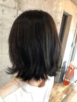 ショート カラー 🔥メンズ特化パーマ 🦖増田弘明🦖のヘアスタイル