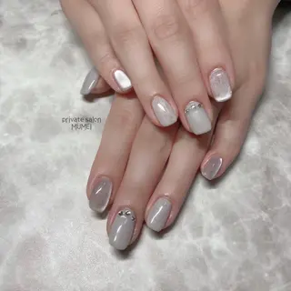 ネイル private salon MUMEI所属・🫧 KAORIのネイルデザイン