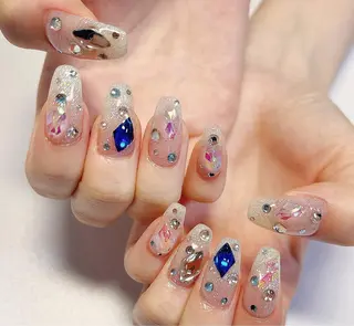 ネイル NailSalon 〜Andyou〜のネイルデザイン