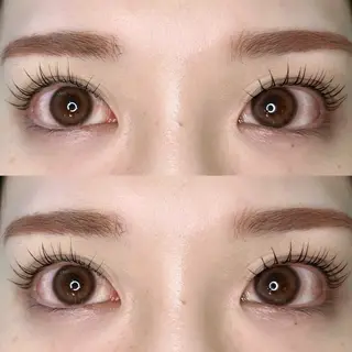 マツエク・マツパ 🌺 SAKI 🌺のマツエク・マツパデザイン