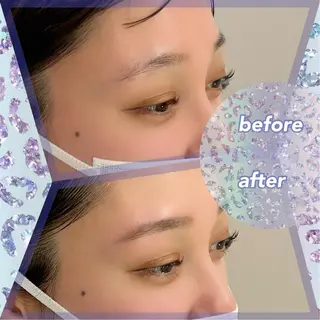 アイブロウ 🩵ANELA東口 齋藤琴音💚のマツエク・マツパデザイン