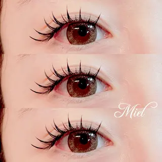 マツエク・マツパ Mori ✨Mystical✨のマツエク・マツパデザイン