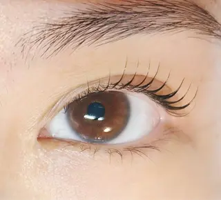 マツエク・マツパ Melia Chieのマツエク・マツパデザイン