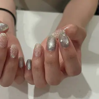 ネイル mute.所属・mute. harunaのネイルデザイン