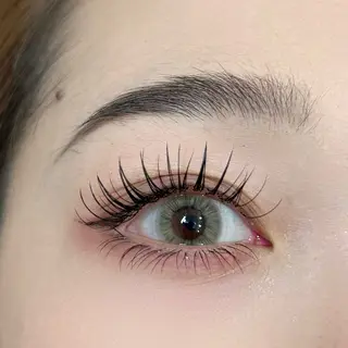 マツエク・マツパ eye🌺 akariのマツエク・マツパデザイン