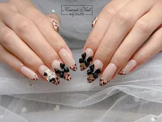 ネイル Kawaii Nail Salon所属・Kawaii-jp Tomisatoのネイルデザイン