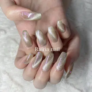 ネイル Rairia nail本八幡店のネイルデザイン