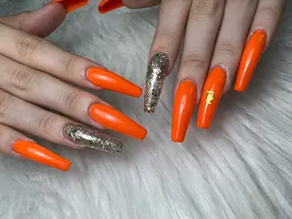 ネイル Mana‪ ‪·͜· ❤︎‬のネイルデザイン