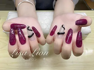 ネイル M. Tui Tuiのネイルデザイン