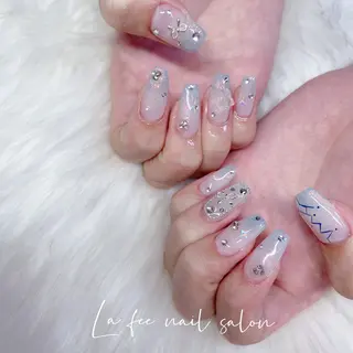 ネイル La feeのネイルデザイン