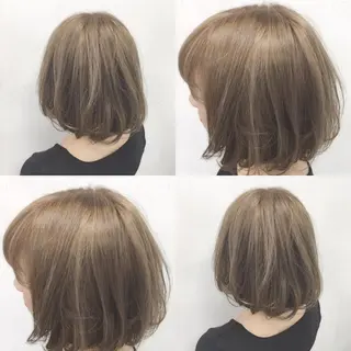 ショート カラー エクステの神様 ▫️原島ユウヤ▫️のヘアスタイル