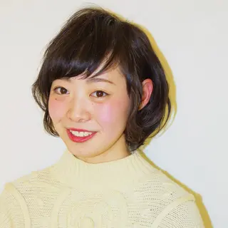 ショート パーマ hair make feb東川口店所属・佐野 寛のその他イメージ