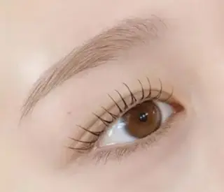 アイブロウ M AYAKAのマツエク・マツパデザイン