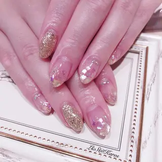 ネイル L&S@Karos所属・L&S@ Karosのネイルデザイン